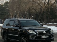 Сүрөт унаа Lexus LX