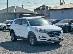 Фото авто Hyundai Tucson