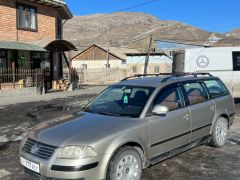 Сүрөт унаа Volkswagen Passat