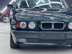 Сүрөт унаа BMW 5 серия