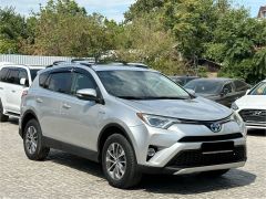 Сүрөт унаа Toyota RAV4