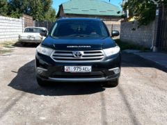 Фото авто Toyota Highlander