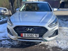 Сүрөт унаа Hyundai Sonata