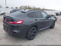 Сүрөт унаа BMW X4 M