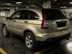 Сүрөт унаа Honda CR-V