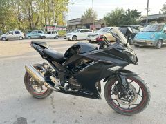 Сүрөт унаа Kawasaki Ninja