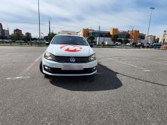 Сүрөт унаа Volkswagen Polo