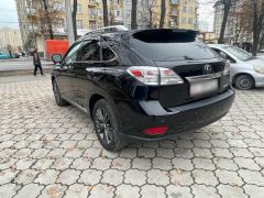 Сүрөт унаа Lexus RX