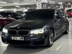 Сүрөт унаа BMW 5 серия