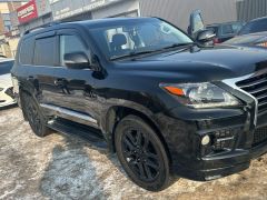 Сүрөт унаа Lexus LX