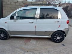 Сүрөт унаа Daewoo Matiz