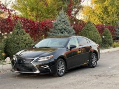 Сүрөт унаа Lexus ES