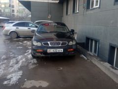 Фото авто Daewoo Leganza