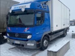 Фото авто Mercedes-Benz Atego