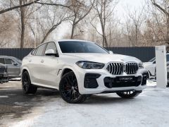 Фото авто BMW X6