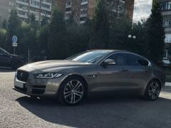 Сүрөт унаа Jaguar XE