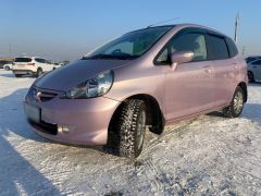 Фото авто Honda Jazz