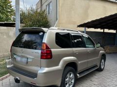 Сүрөт унаа Lexus GX