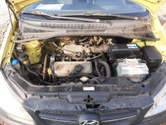 Сүрөт унаа Hyundai Getz