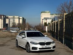 Фото авто BMW 5 серии