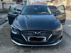 Фото авто Hyundai Grandeur