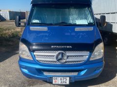 Фото авто Mercedes-Benz Sprinter