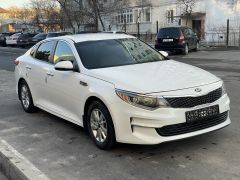 Фото авто Kia Optima