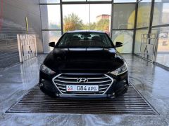 Сүрөт унаа Hyundai Avante