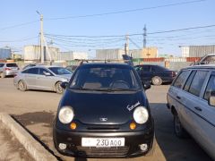 Photo of the vehicle Daewoo Matiz