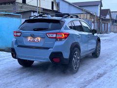 Фото авто Subaru Crosstrek