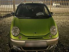 Фото авто Daewoo Matiz