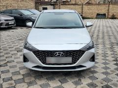 Фото авто Hyundai Accent