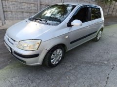 Сүрөт унаа Hyundai Getz