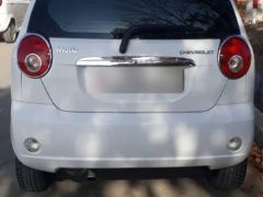 Сүрөт унаа Chevrolet Matiz