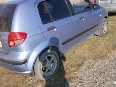 Фото авто Hyundai Getz