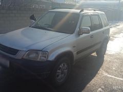 Сүрөт унаа Honda CR-V