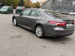 Фото авто Toyota Camry