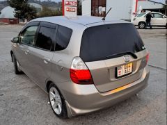 Фото авто Honda Fit