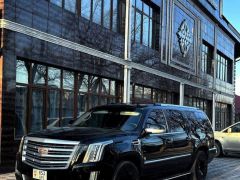 Фото авто Cadillac Escalade