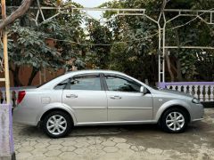 Фото авто Daewoo Gentra