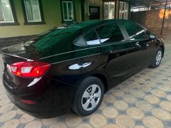 Сүрөт унаа Chevrolet Cruze