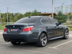 Фото авто BMW 5 серии