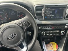 Сүрөт унаа Kia Sportage