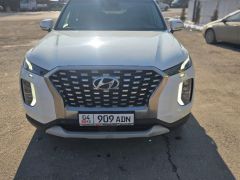 Фото авто Hyundai Palisade