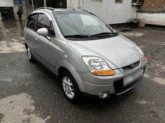 Сүрөт унаа Daewoo Matiz