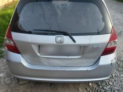 Фото авто Honda Fit