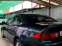 Сүрөт унаа Honda Accord