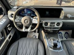 Фото авто Mercedes-Benz G-Класс AMG