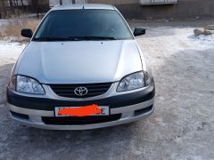 Сүрөт унаа Toyota Avensis