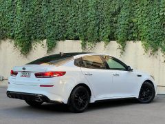 Сүрөт унаа Kia Optima